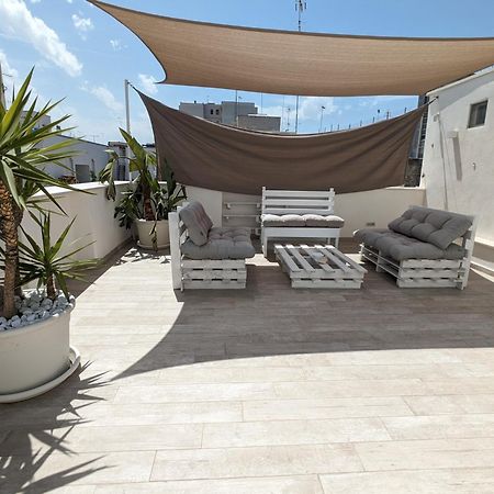 Il Civico Storico Apartment Brindisi Bagian luar foto
