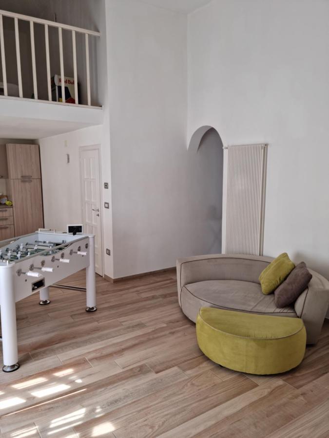 Il Civico Storico Apartment Brindisi Bagian luar foto