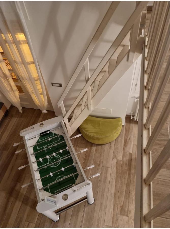 Il Civico Storico Apartment Brindisi Bagian luar foto