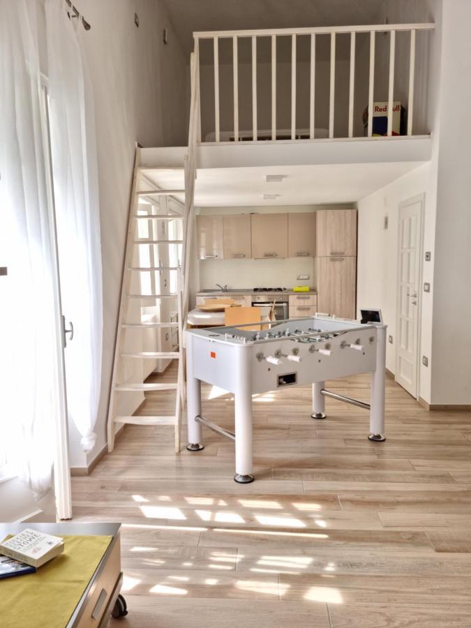 Il Civico Storico Apartment Brindisi Bagian luar foto