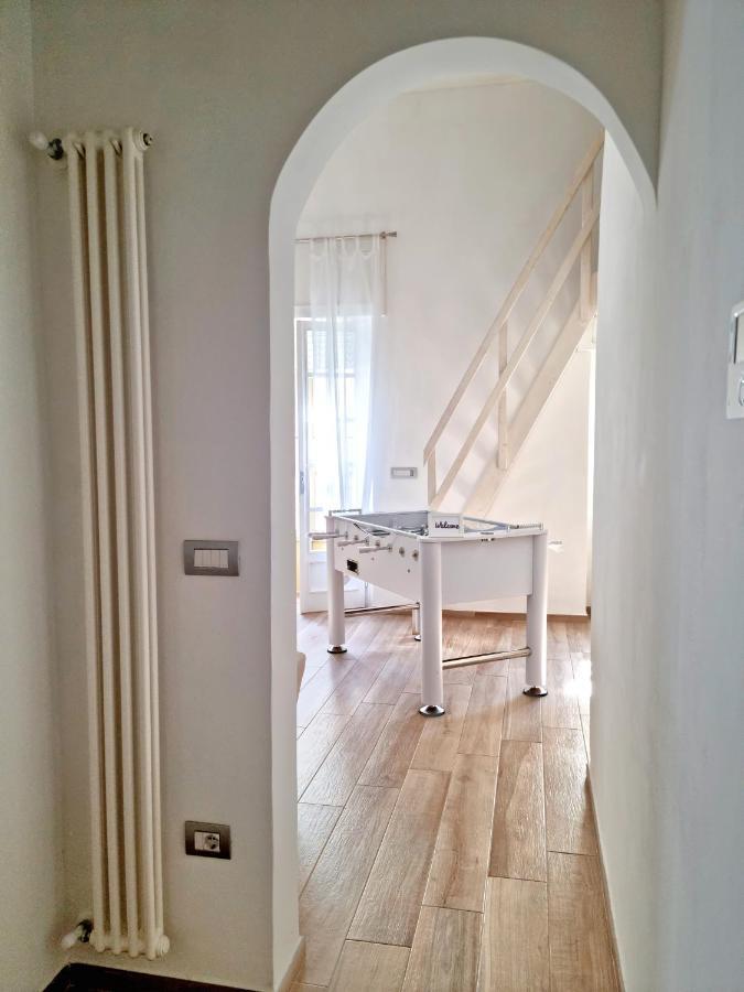 Il Civico Storico Apartment Brindisi Bagian luar foto