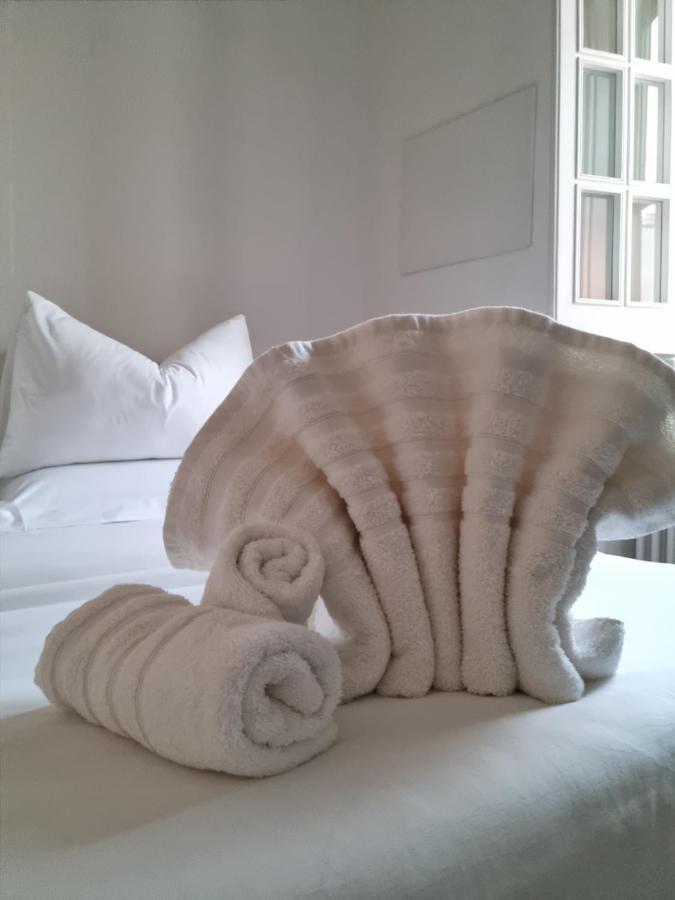 Il Civico Storico Apartment Brindisi Bagian luar foto
