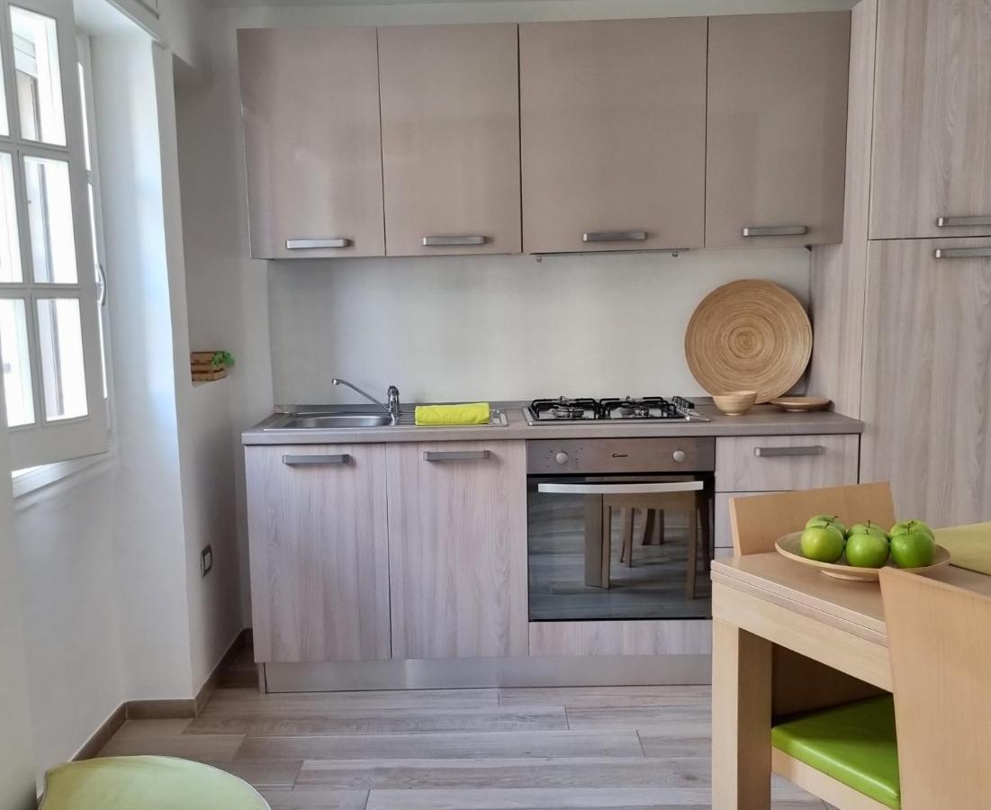 Il Civico Storico Apartment Brindisi Bagian luar foto