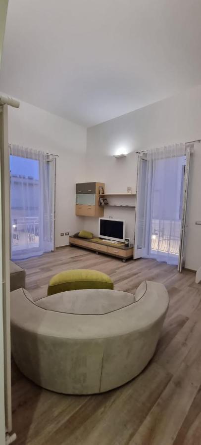 Il Civico Storico Apartment Brindisi Bagian luar foto