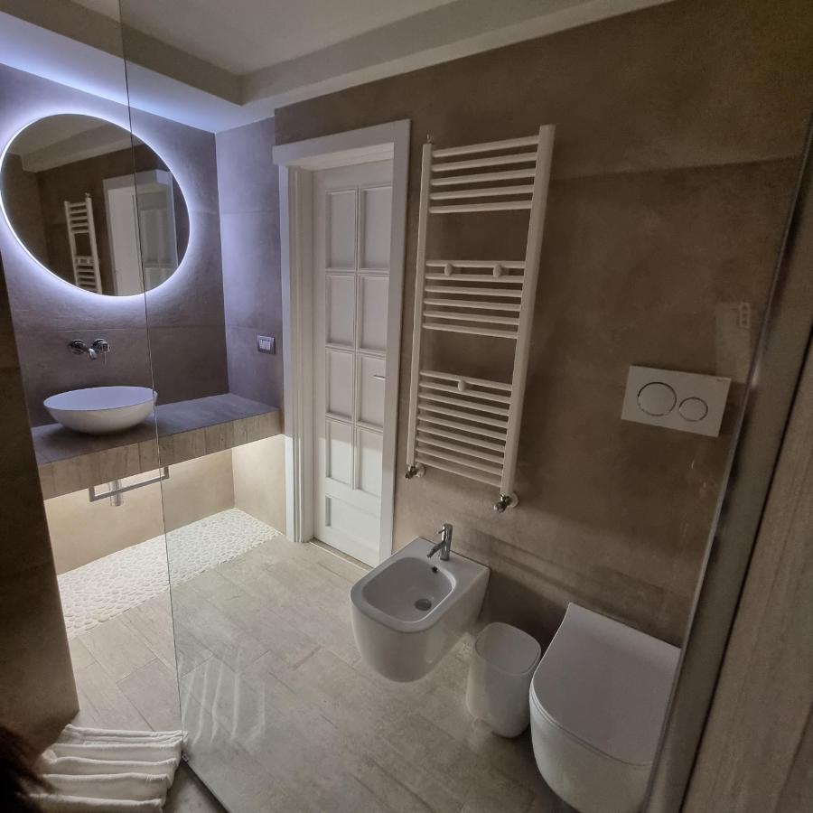 Il Civico Storico Apartment Brindisi Bagian luar foto