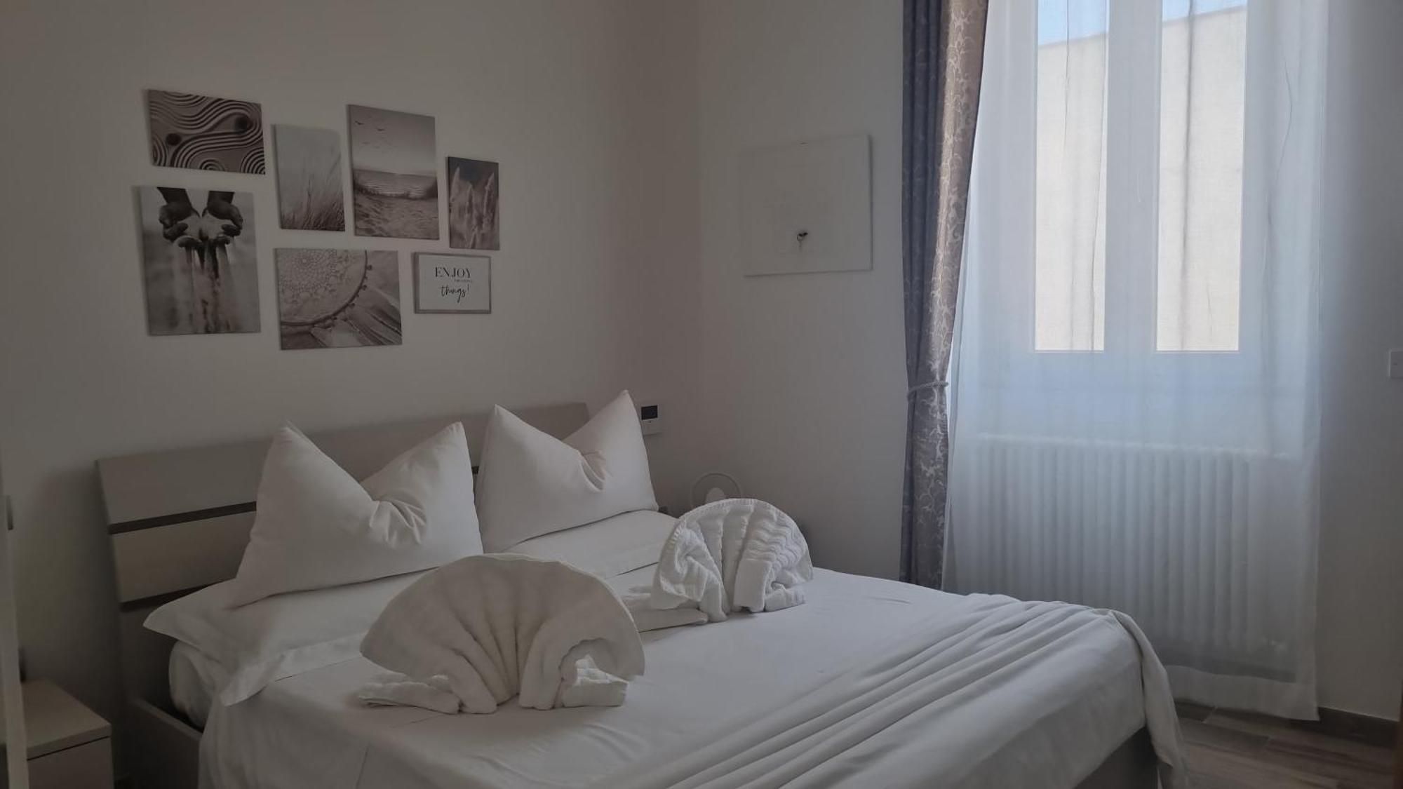 Il Civico Storico Apartment Brindisi Ruang foto