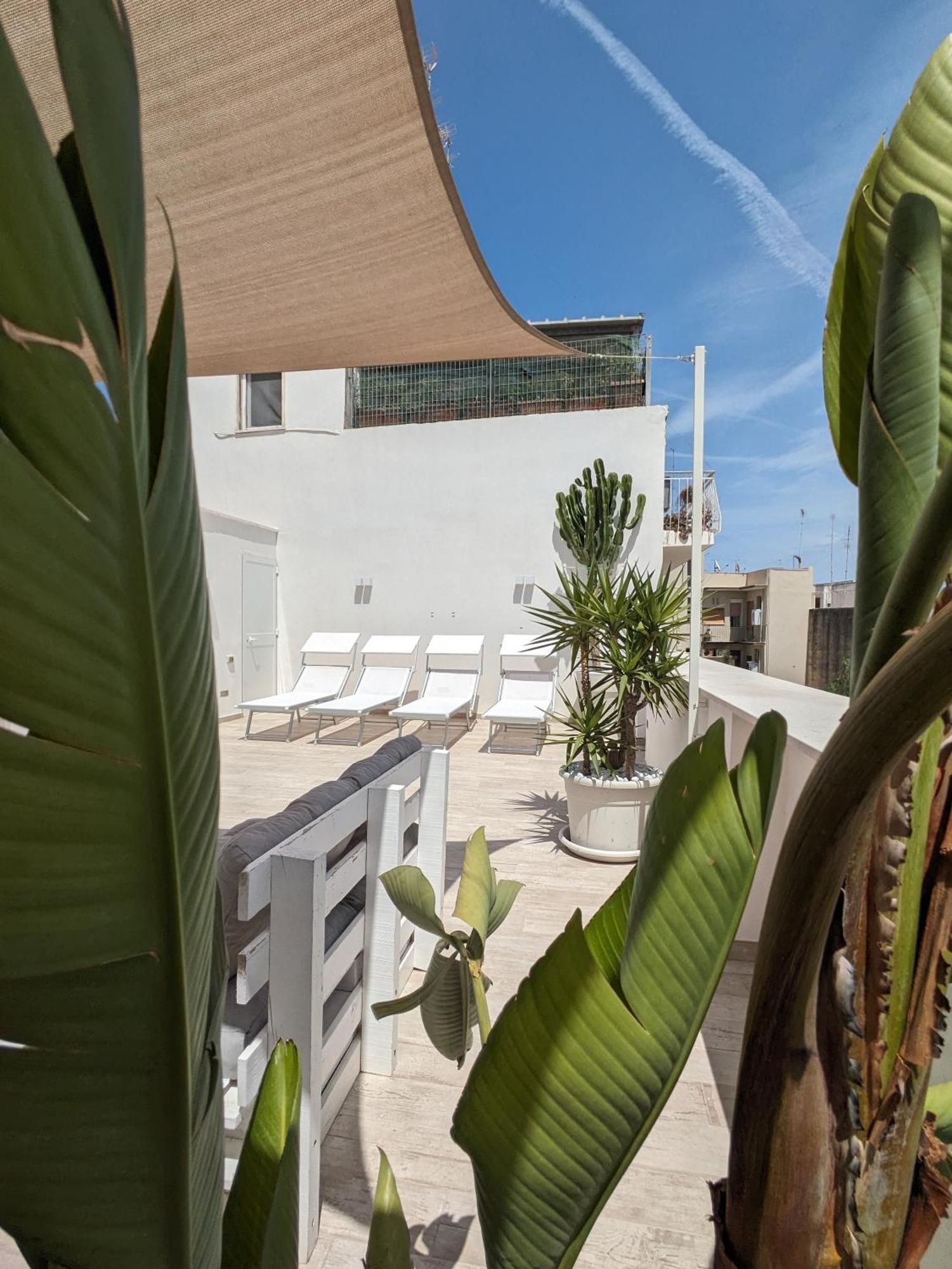 Il Civico Storico Apartment Brindisi Bagian luar foto
