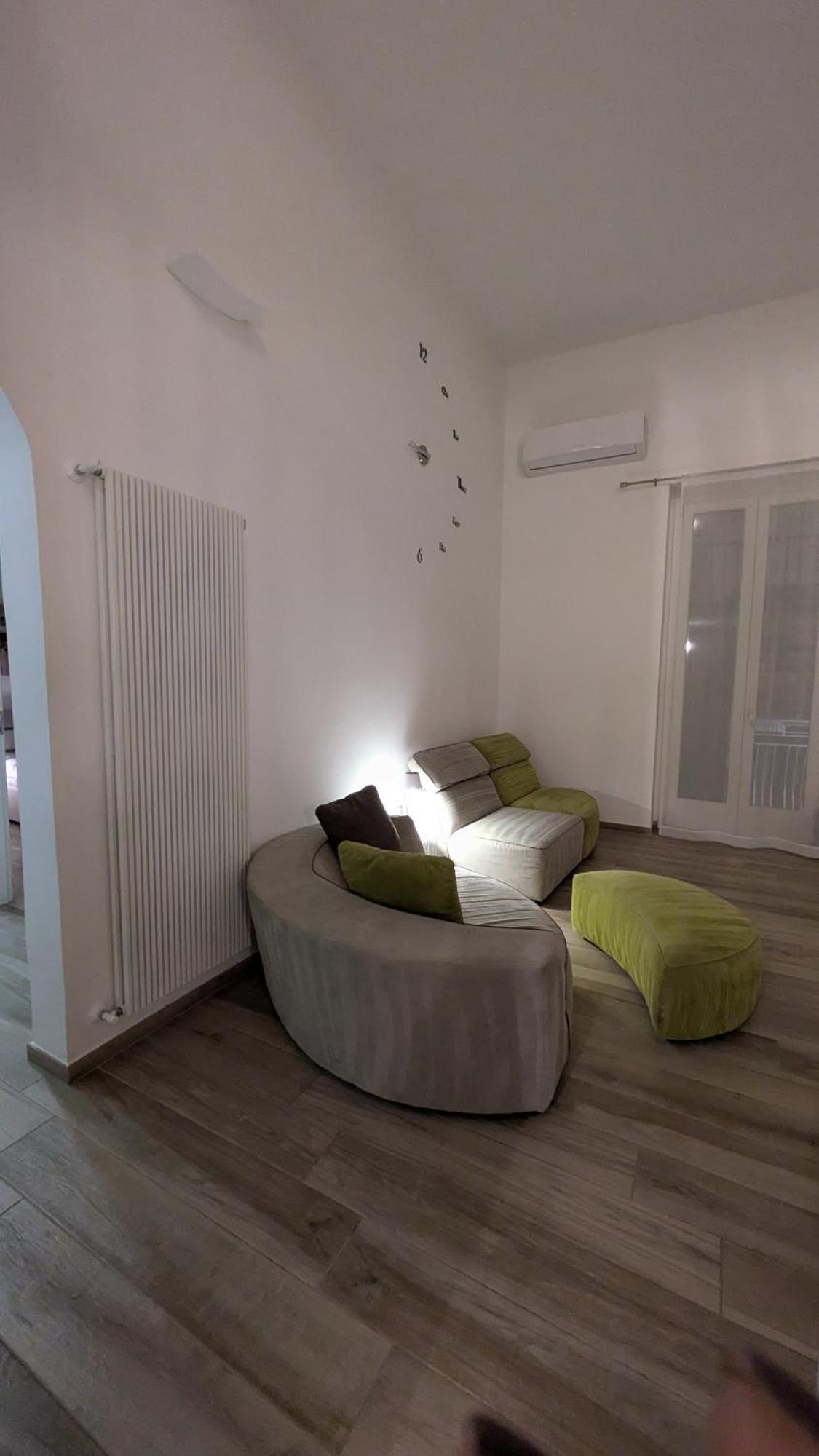 Il Civico Storico Apartment Brindisi Bagian luar foto