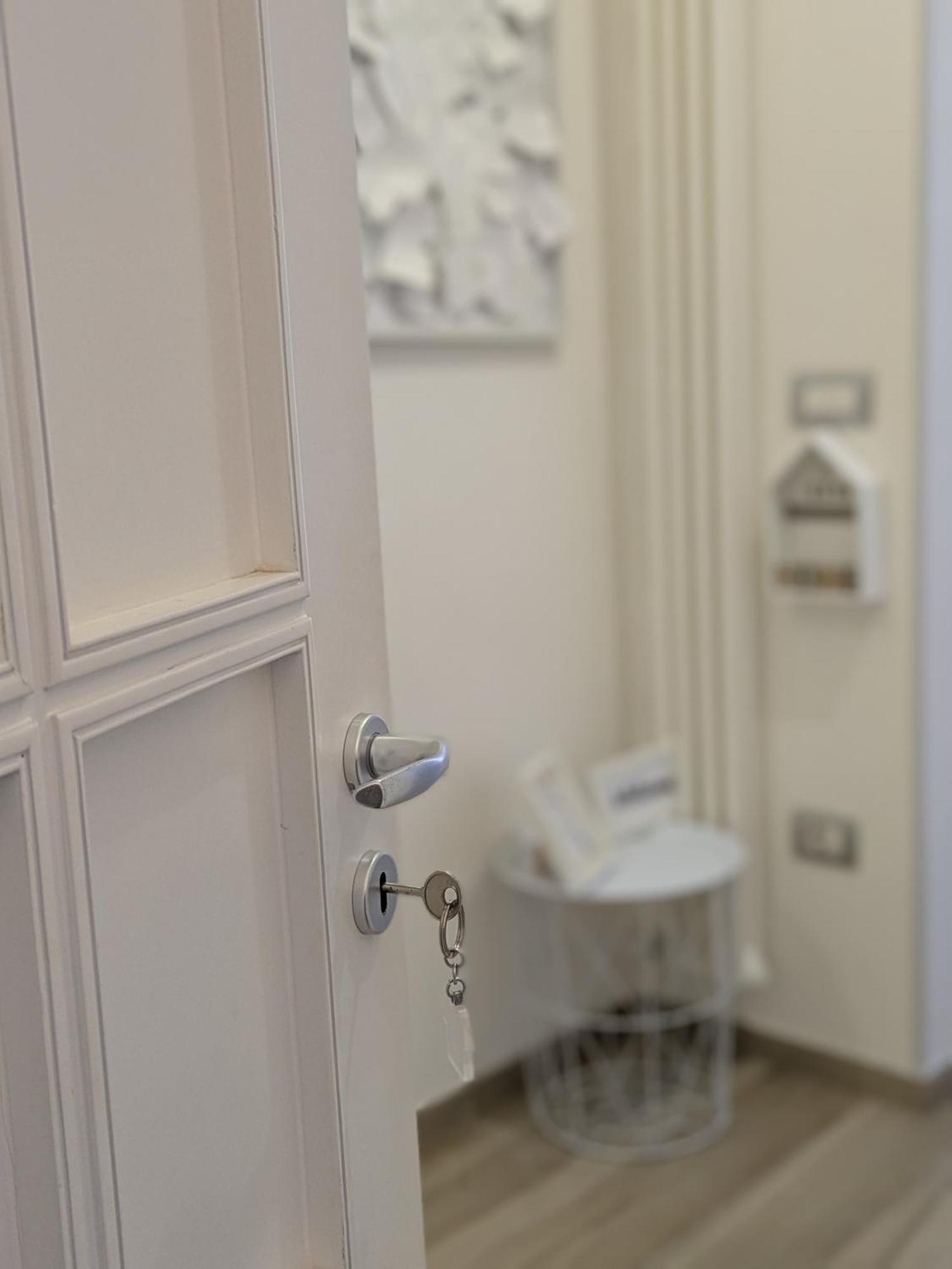 Il Civico Storico Apartment Brindisi Bagian luar foto
